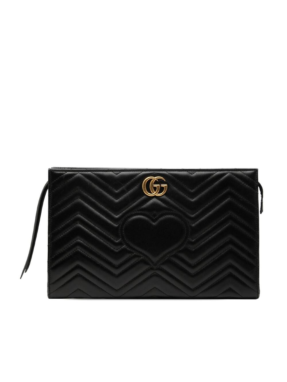 Gucci Gg Marmont Heart Matelasse #307673G60B